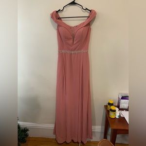 Worn once bridesmaids dress